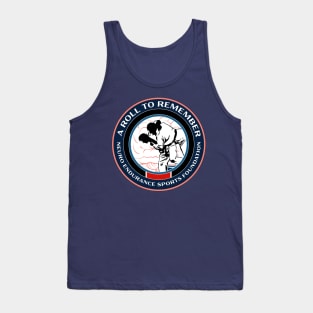 Neuro Endurance Sports Foundation A Roll to Remember Tank Top